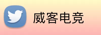 威客电竞 Logo